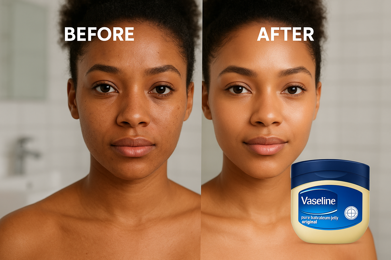 Vaseline Original Healing Jelly : le secret universel pour une peau douce, réparée et protégée