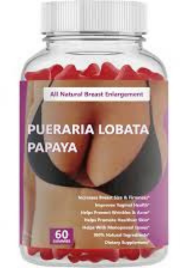 Pueraria lobota papaya 1