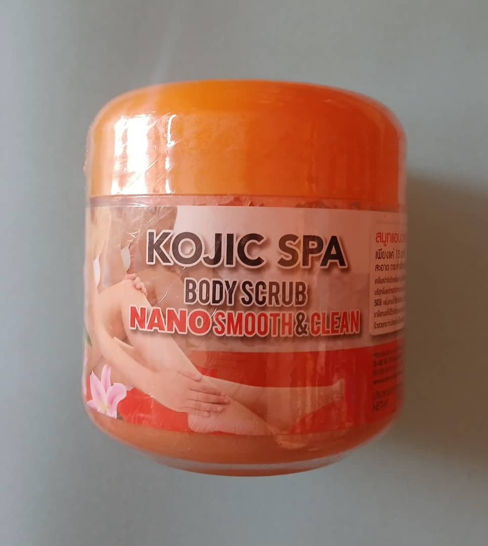 KOJIC SPA GAMMAGE