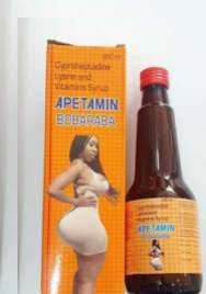 Sirop APETAMIN BOBARABA