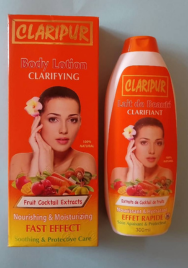 Lait De Beauté Clarifiant - CLARIPUR