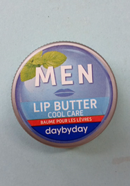 LIP BUTTER MEN - DAY BY DAY