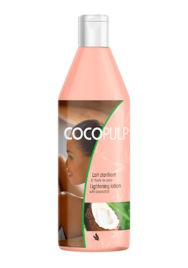 lait coco pulp