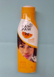 Lait Clarifiant Extraits De Papaye - PAW PAW
