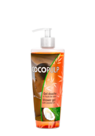 GEL DE DOUCHE COCOPULP