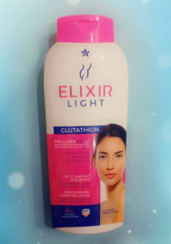 ELIXIR LIGHT - Lait Corporel Super Eclaircissant