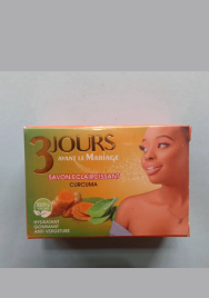 Savon De Beauté Super Éclaircissant Hydratant - 3 JOURS AVANT LE MARIAGE