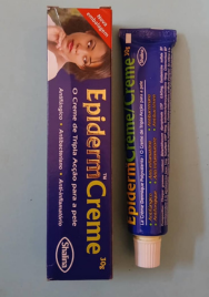 EPIDERME CREME TUBE