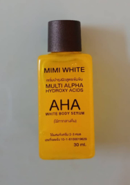 Sérum mini white AHA