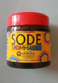 SODE POMMADE