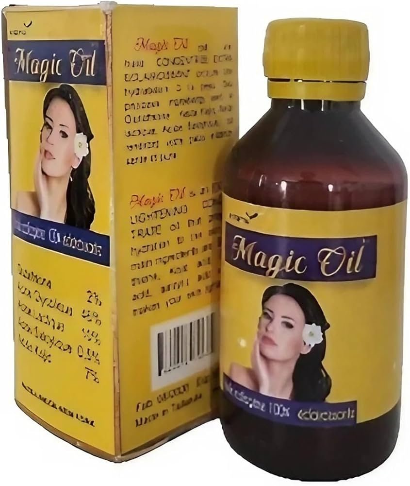 MAGIC OIL