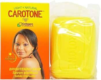 SAVON CAROTONE