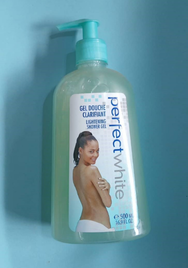 Gel Douche Clarifiant - PERFECT WHITE