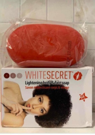 savon white secret