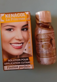 SERUM ECLAIRCISSANT KENACOL LA PRINCESSE