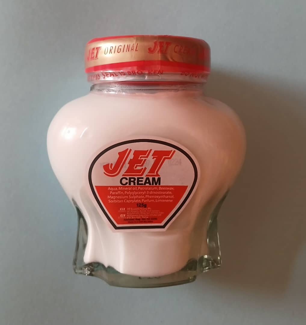 JET CREAM