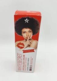 TUBE CRÈME WHITE SECRET