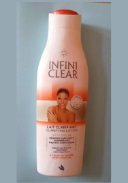 LAIT CLARIFIANT INFINI CLEAR