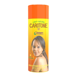 LAIT DE BEAUTE CAROTONE