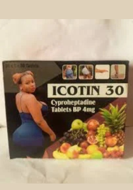 COMPRIME CYPROHEPTADINE