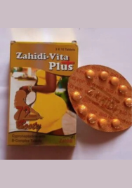 COMPRIME ZAHIDI-VITA PLUS