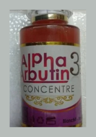 CONCENTRE ALPHA ARBUTIN