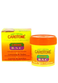 CREME DE VISAGE CAROTONE