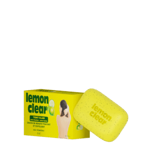 SAVON LEMON CLEAR