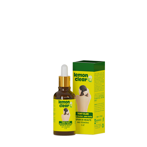 SERUM LEMON CLEAR