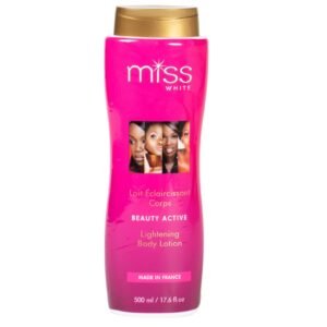 LAIT MISS WHITE