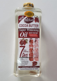 Veet Gold Cocoa Butter Super Whitening Oil 200ml