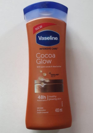Lotion Corporelle Vaseline Intensive Care - Cocoa Glow