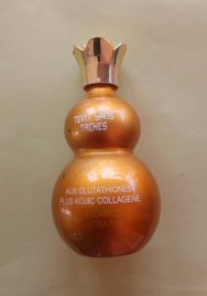 TEINT SANS TACHES AUX GLUTATHIONE