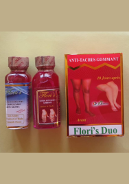 Sérum Anti-taches Gommant - Flori's Duo