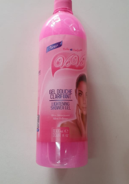 Gel De Douche Clarifiant Vevo