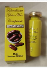 Blanchisseur Gluta Max Comprime 15 ml